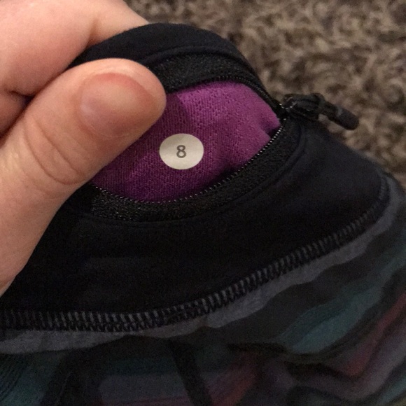 Ponchos lululemon Speeds Shorts - Picture 4 of 6